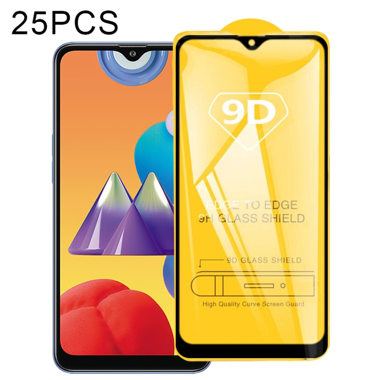 20pcs Pour Samsung Galaxy A15 5G Verre Trempée 0,3 mm 2.5D HD Protecteur  D'écran Transparent