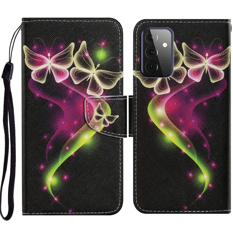 Cover Samsung Galaxy A32 a Libro Custodia Portafoglio Funzione Supporto Porta Ca