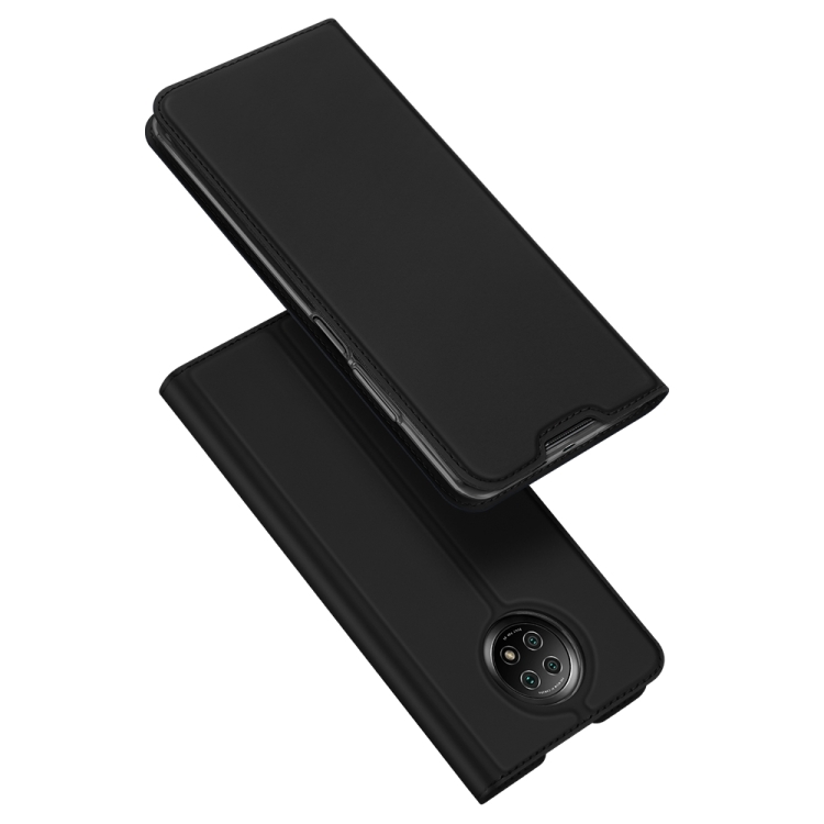 xinyunew Cover for Xiaomi Redmi Note 9/10X 4G - Flip Case in PU Leather