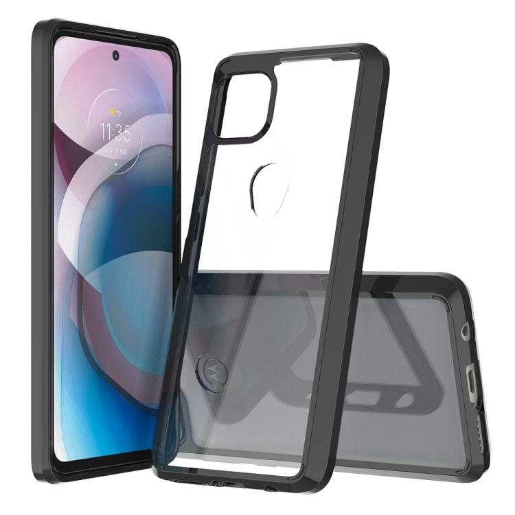 Para Motorola Moto G84 5g Funda Tpu + Funda protectora acrílica