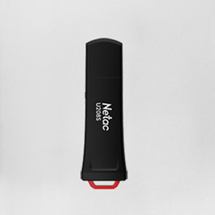 Netac U208S USB 2.0 Antivirus Write Protection USB Flash Drives U Disk, Capacity32GB