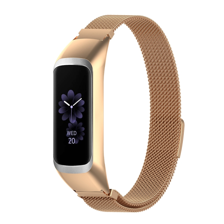 Samsung gear fit 2025 2 rose gold