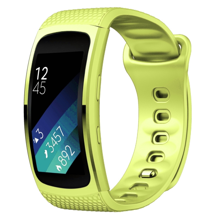 Samsung gear cheap watch band size