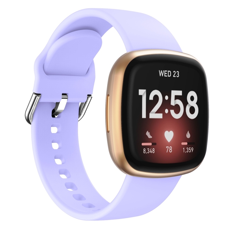 Fitbit versa hot sale lavender band