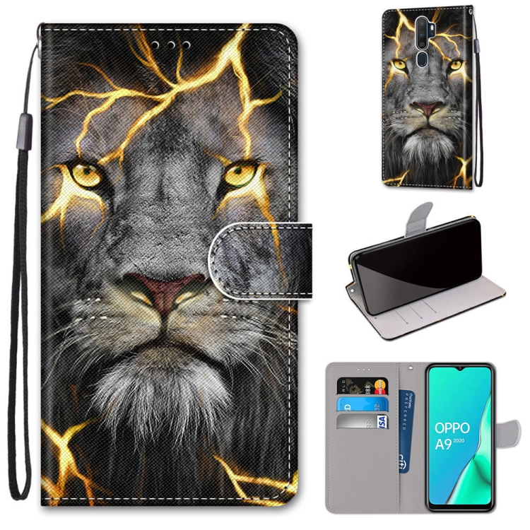 Étui Avec Cordon Pour Oppo A5/A9/A11x (2020) - Coque + Sangle Bandoulière, Neuf, Marque Mtb
