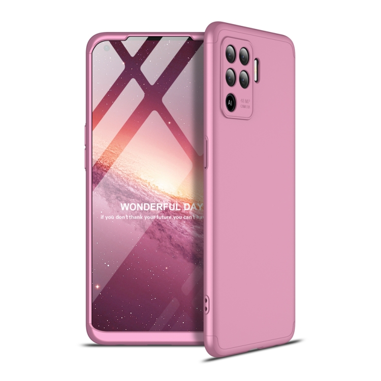 Funda Doble Cara Completa 360 Oppo A94 5G / Reno5 Z