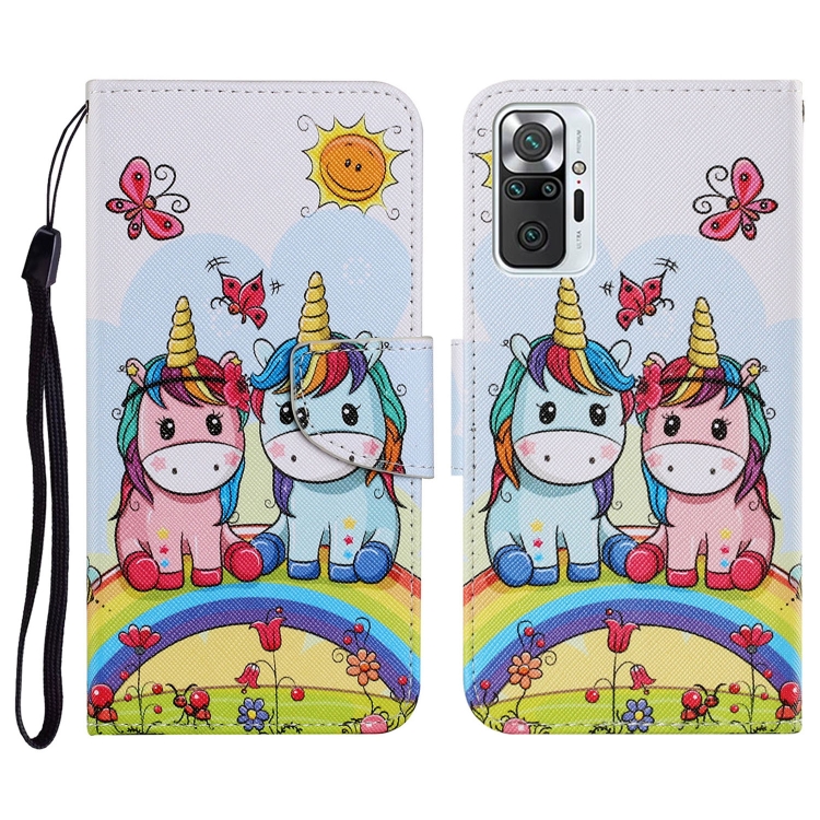 Funda Flip Xiaomi Redmi Note 8 PHINIENLAND - Ranuras Tarjetas, Soporte, Cierre Magnético