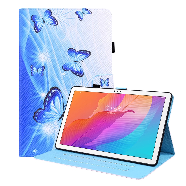 EbestStar TPU Hülle Für Huawei MatePad T10/T10S – Transparent, Rutschfest, Dünn & Leicht
