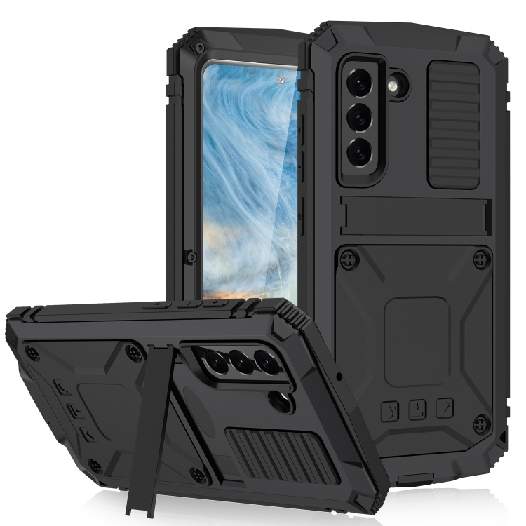 For Samsung Galaxy S21 FE 5G Waterproof Case Shockproof Screen