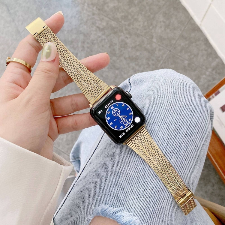 Apple watch series 4 hotsell 42mm gold