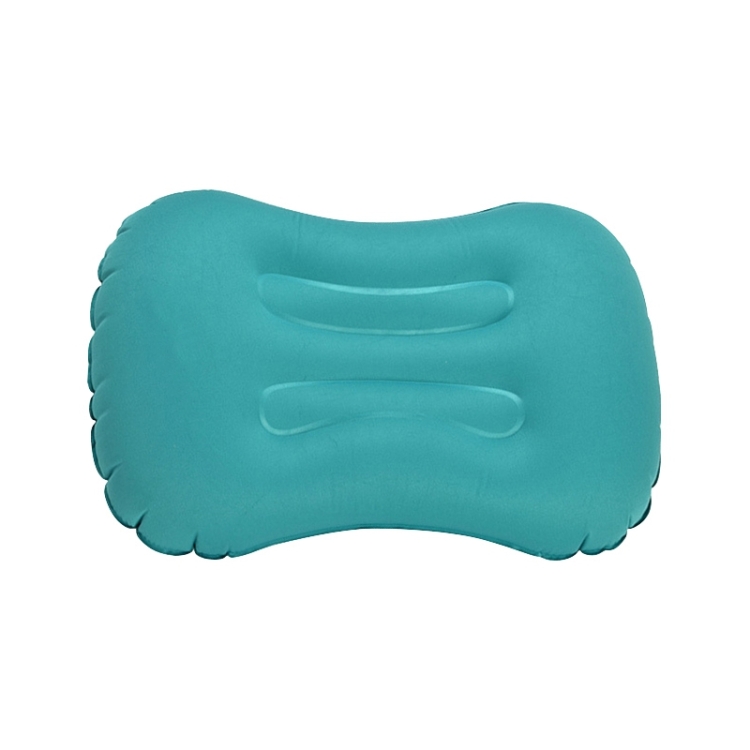 Outdoor Camping Trip Foldable Portable Inflatable Pillow Nap Waist ...