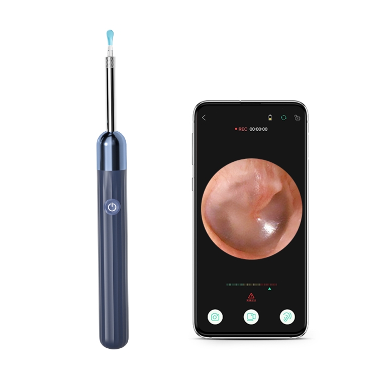 Wireless Intelligent Visual Ear Pick Portable Ear Cleaning Tool Hd