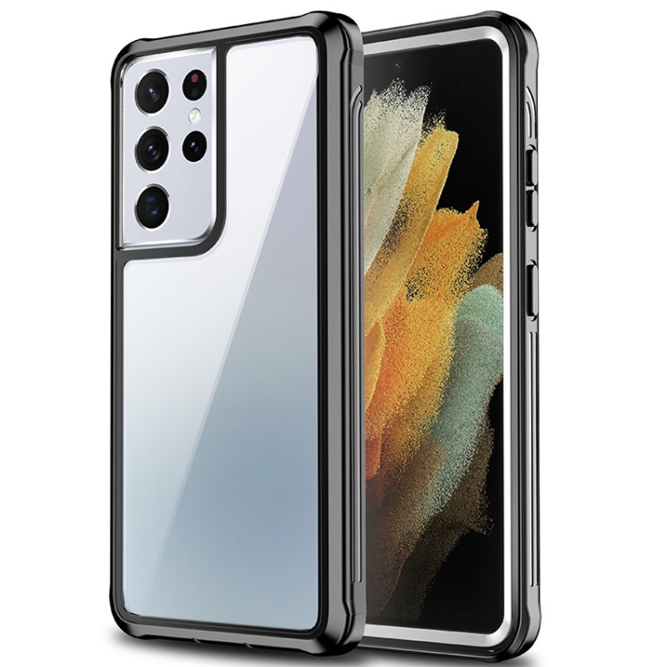 For Samsung Galaxy S21 Ultra 5G Waterproof Dustproof Shockproof