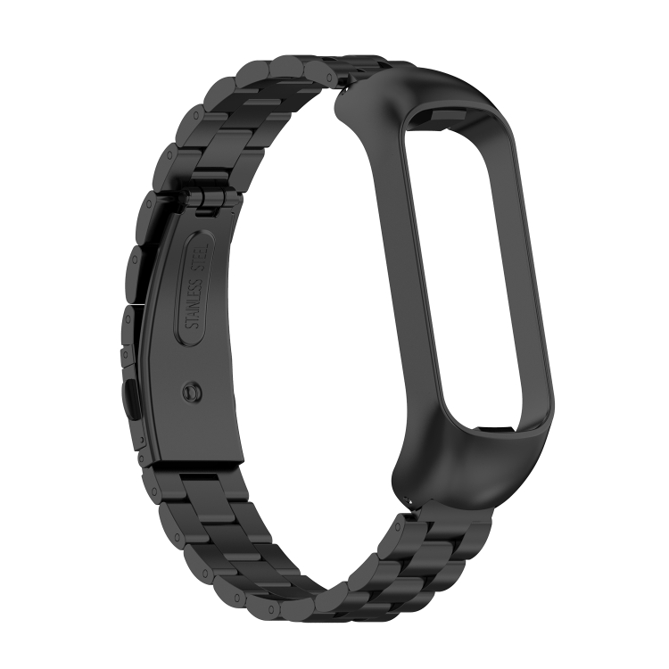  MIJOBS Correa para Amazfit Band 7 Correa de repuesto de cuero  genuino reloj pulsera inteligente accesorios para Amazfit 7 Fit Band :  Celulares y Accesorios