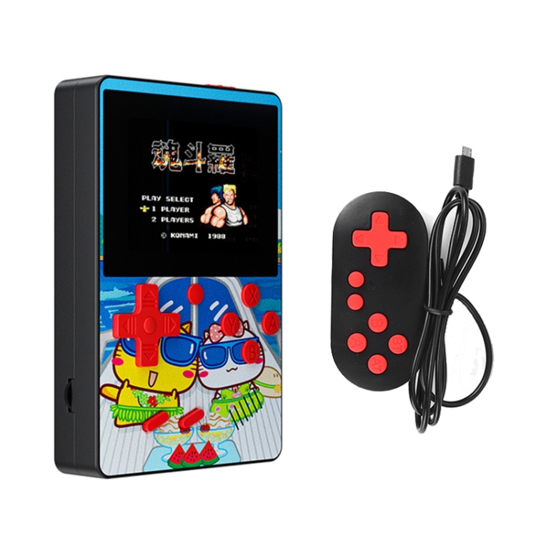 X50 Max HD Screen Handheld Game Console Set 5.1 Inch