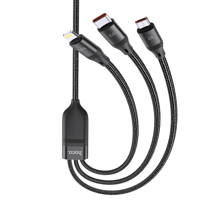 4x USB 8pin datos cable cargador iphone 8 7 6 6s plus 5 5c se ipad iPod negro 1m 