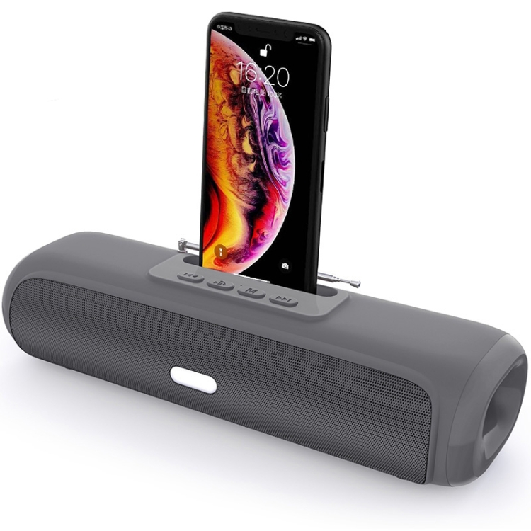 Soundbar store for phone