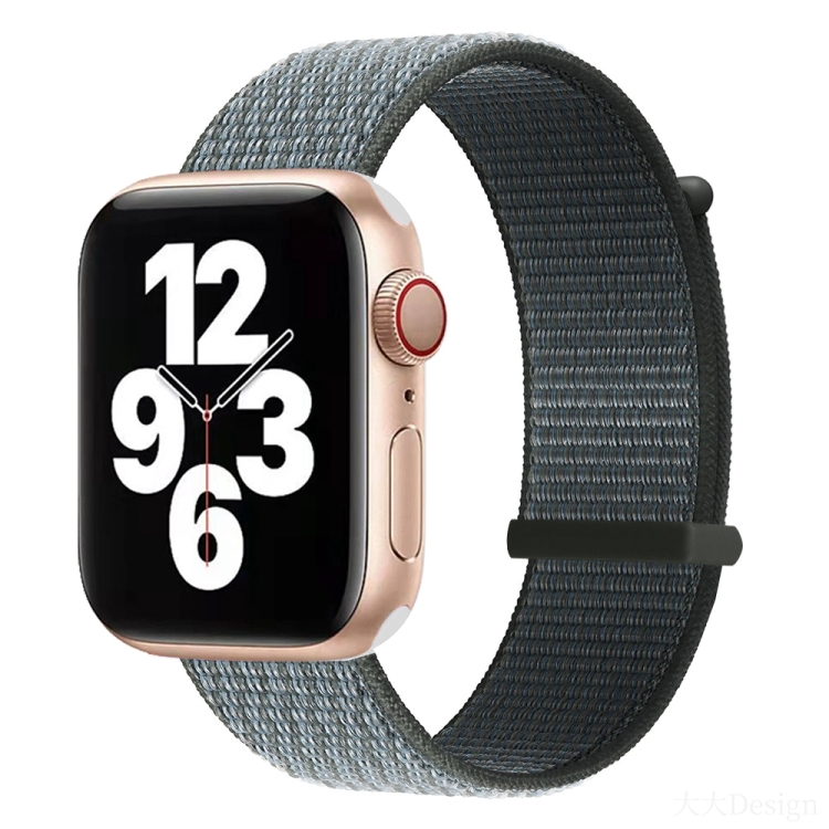 Apple watch band storm on sale gray