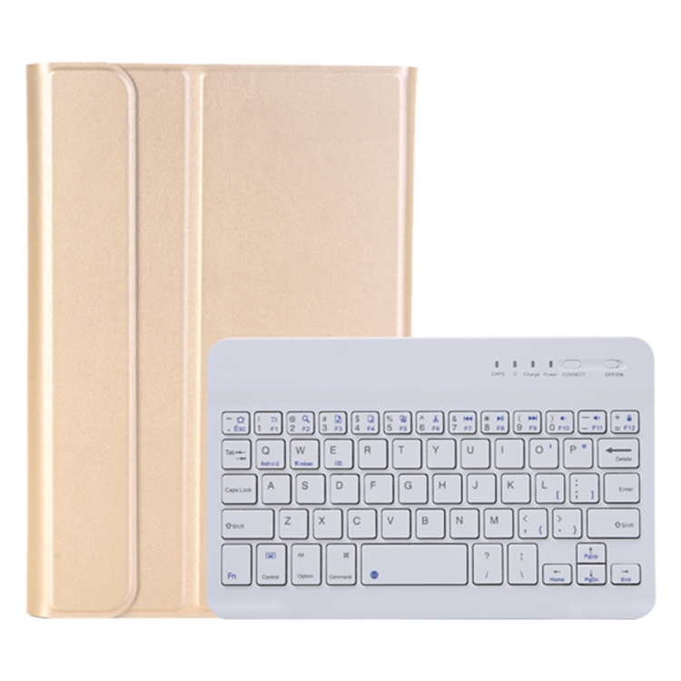 Funda de teclado TouchPad para Xiaomi Mi Pad 5 Pro de 11 pulgadas, funda de  cuero con soporte inalámbrico magnético desmontable para Xiaomi Mi Pad 5/5