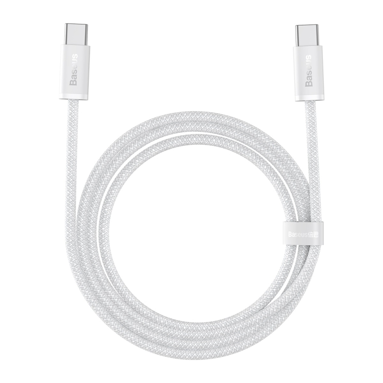 Cable USB C Carga Rápida 100W 5A  Marcador electrónico y aluminio