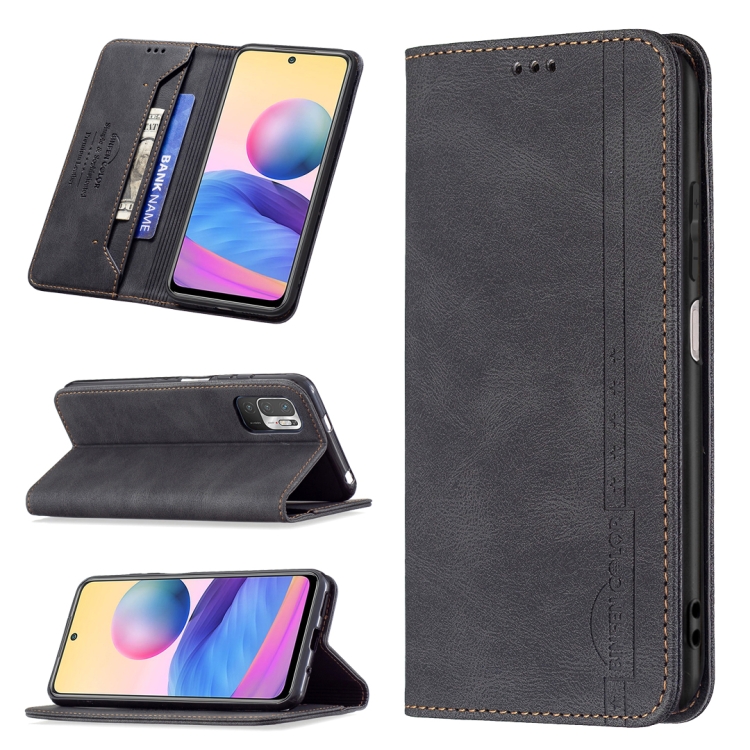 Funda Xiaomi Note 10 5g Funda Para Xiaomi Redmi Note 13 Pro Tarjetero Magnético Blanco Con Funda Xiaomi Redmi Note 13 Pro 5g