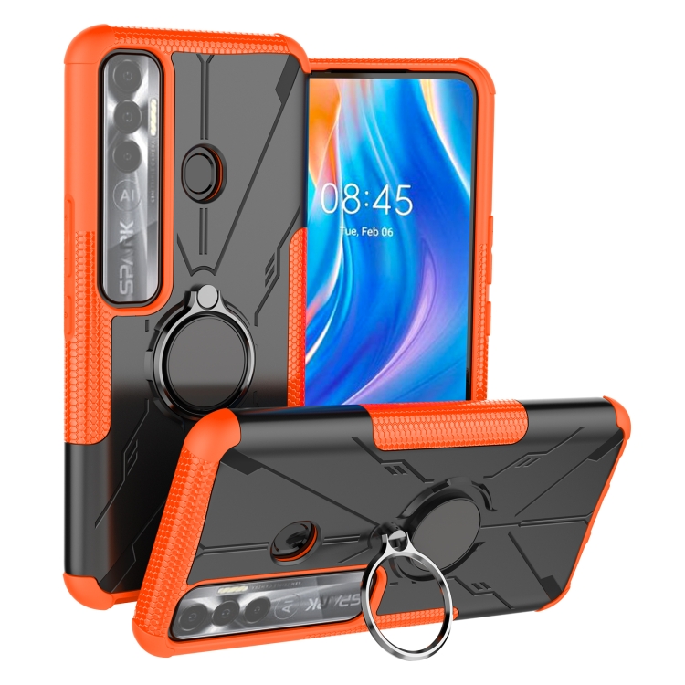 tecno spark 7t orange