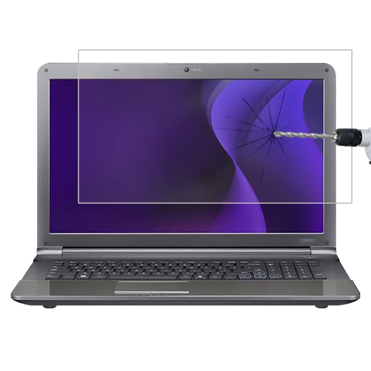 Для Samsung RC710-S01 17,3 Дюймового Экрана Ноутбука HD Закаленное.