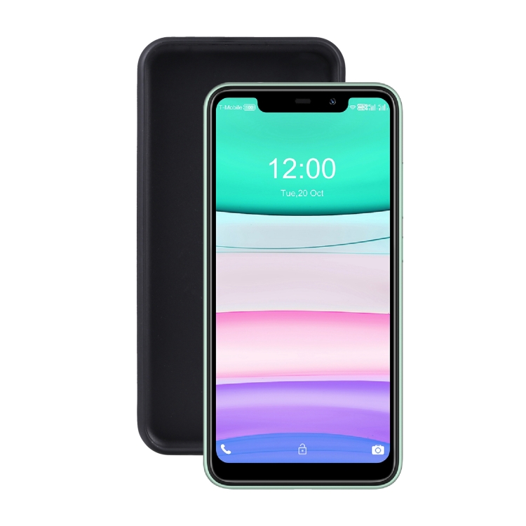 Custodia Flip Per Oukitel C22 – In PU Con Motivo A Rose, Slot Per Carte, Supporto Stand, Protezione 360°