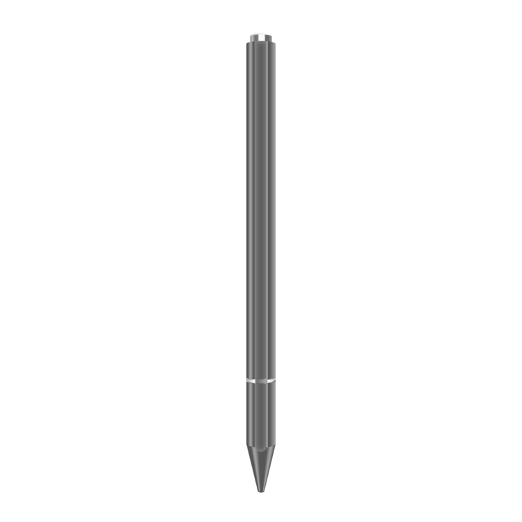 Caneta stylus capacitiva para telas touch (tablets, smartphones e  notebooks) compatível com Apple, Samsung, Xiaomi, Motorola, etc (Branco)