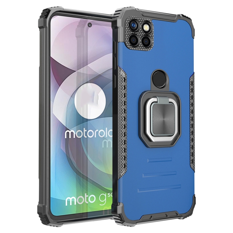 For Motorola Moto G 5G / One 5G Ace Fierce Warrior Series Armor 