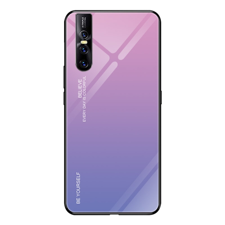 vivo v15 pro purple colour