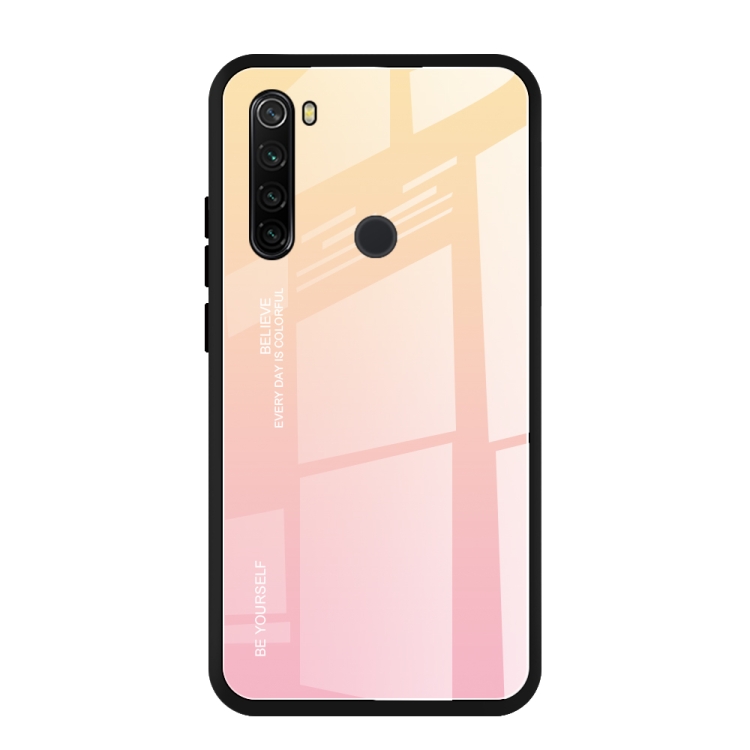 Xiaomi Redmi Note 7 - Coque dégradé de couleurs