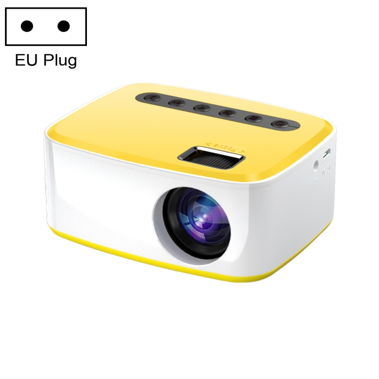 T20 320x240 400 Lumens Portable Home 