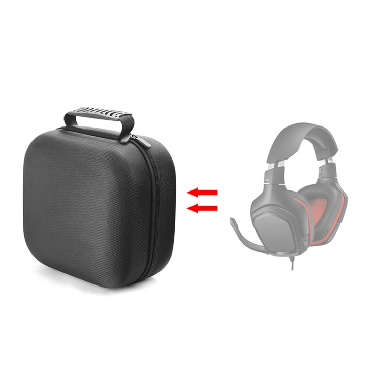 For Logitech G331 / G431 Bluetooth Headset Protective Storage Bag