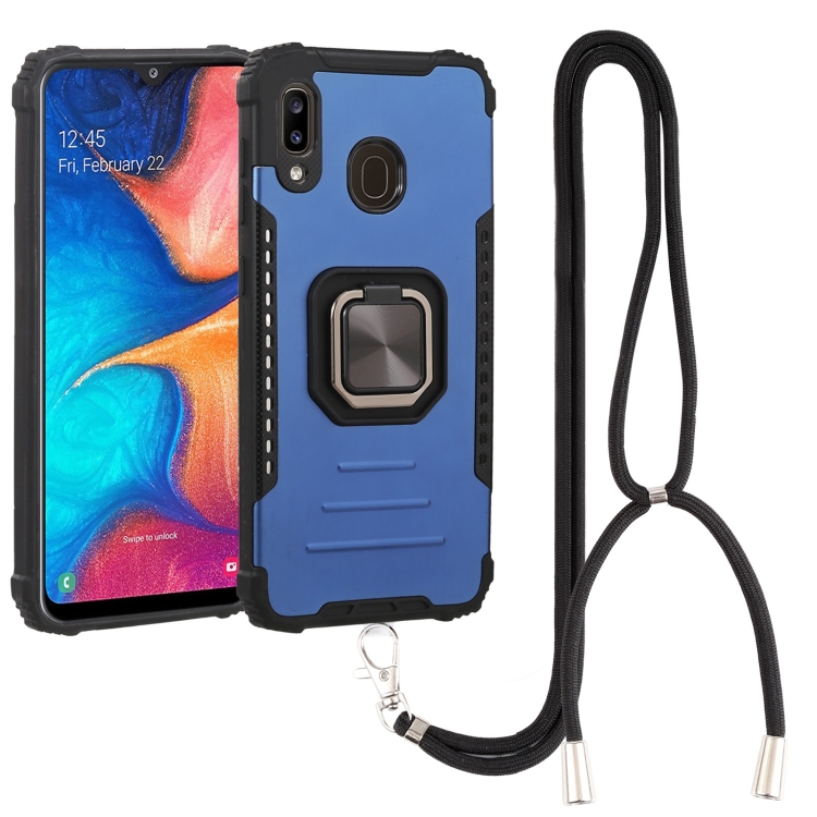 Necklace Lanyard Strap Case For Samsung Galaxy A70 A70S A50 A30S