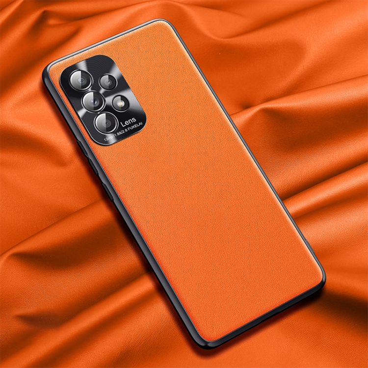 samsung a72 5g orange