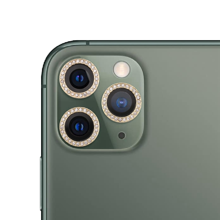 Nueva aleación de aluminio + protector de lente de cámara de cubierta  completa de vidrio templado para IPhone 13 PRO Max 12 PRO Max 11 PRO Max -  China Protector de lente
