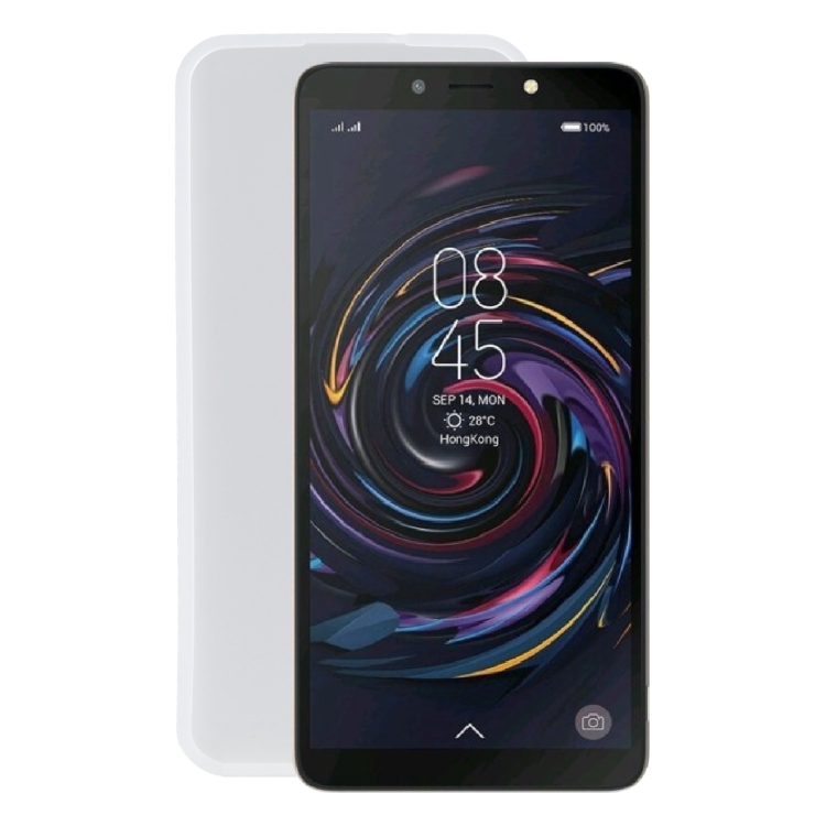 TPU Phone Case For Tecno Spark Youth 