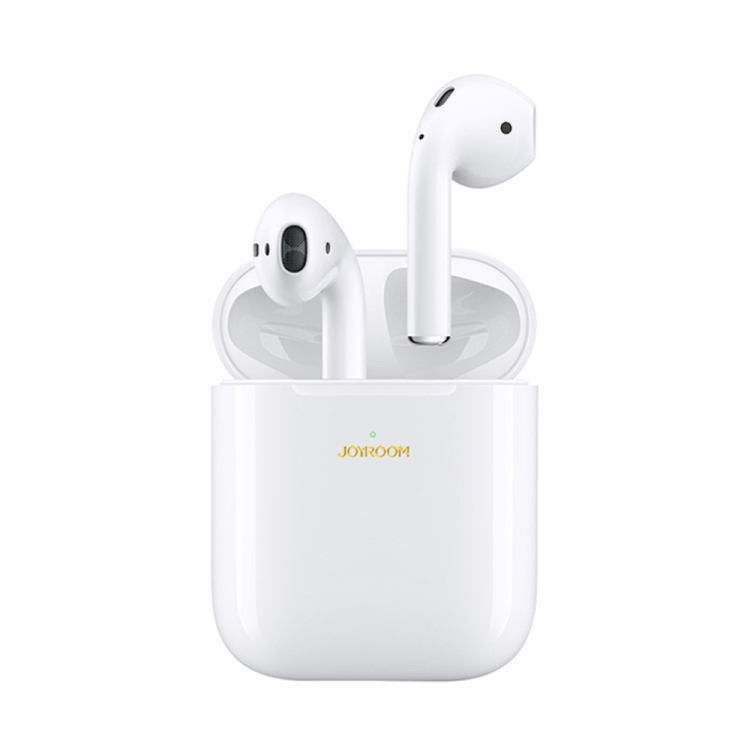 Joyroom JR T03S Air TWS Wireless Bluetooth Auricular blanco