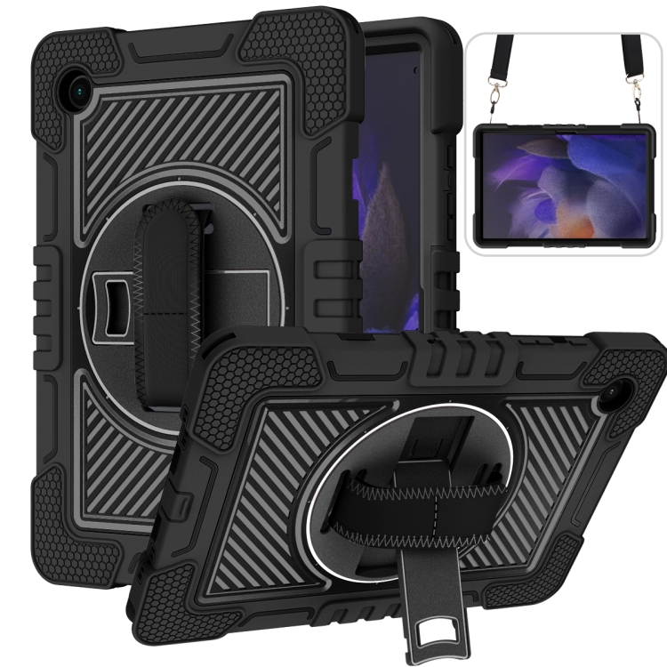 Coque Silicone + VERRE Trempé pour Samsung Galaxy Tab A8 10.5 2021