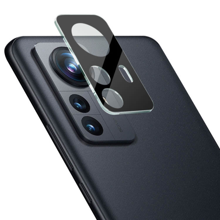 Imak Black Glass Camera Lens Protector for iPhone 13 mini