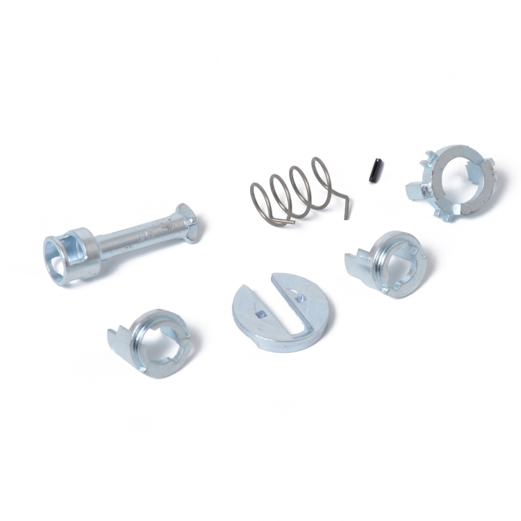 KESOTO Perfect Replacement Car Door Lock Cylinder Barrel Repair Kit for BMW X3 X5 51217035421 