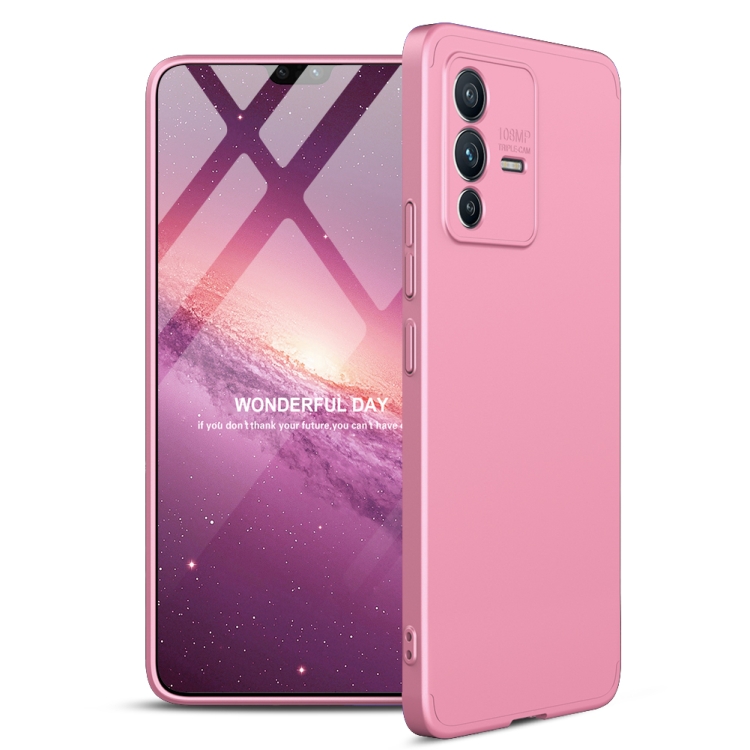 vivo v23 pro pink colour