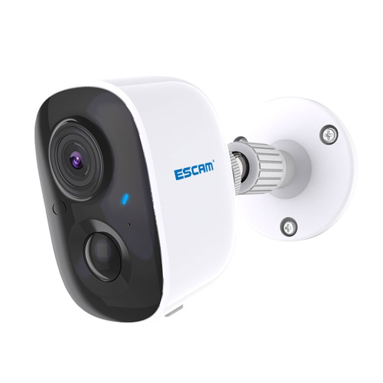 ESCAM G14 Rechargeable 1080P Full HD AI Recognition Infrared Night Vision WiFi Camera