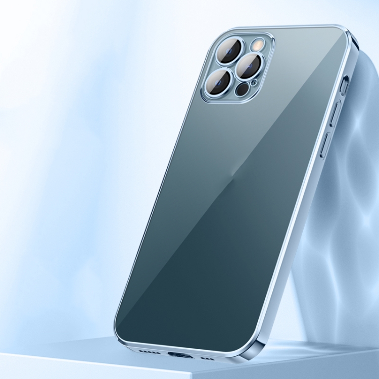 Для iPhone 12 Pro Max Полное покрытие объектива Кристаллическое ...