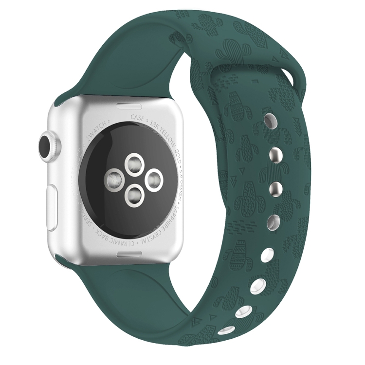 Cactus apple watch online band 44mm