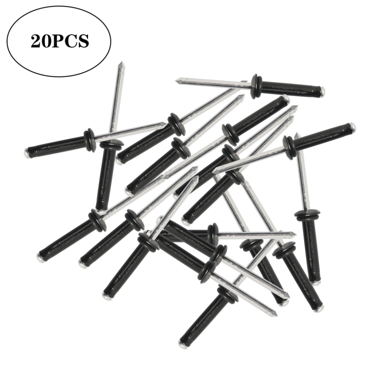 A6475 20 in 1 KAYAK / เรือ TriGrip Rivet Kit พร้อมแหวน O