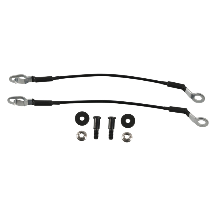 Other Parts & Accessories A6843 Car Tailgate Cable Bolt Kit 88980509