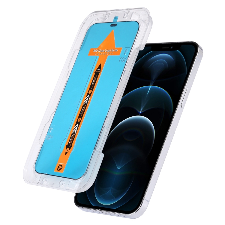 Lente de cristal templado para el iPhone 12 Pro Max - Dealy
