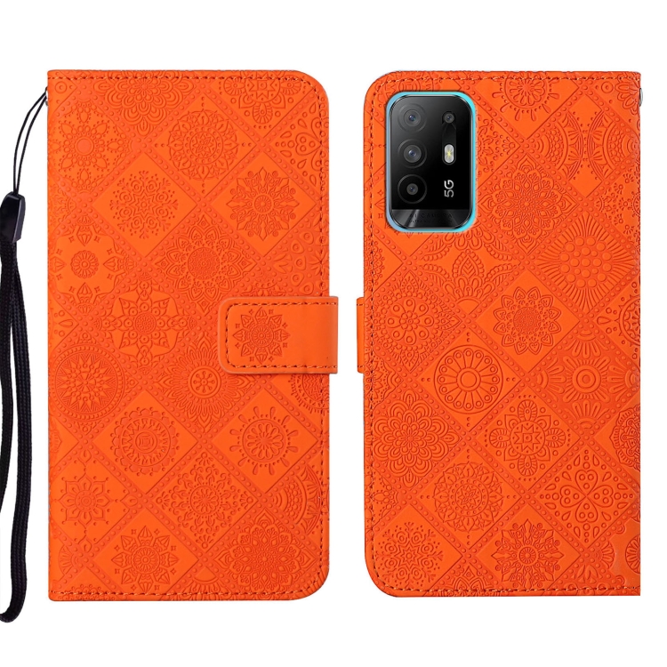 oppo a94 5g orange